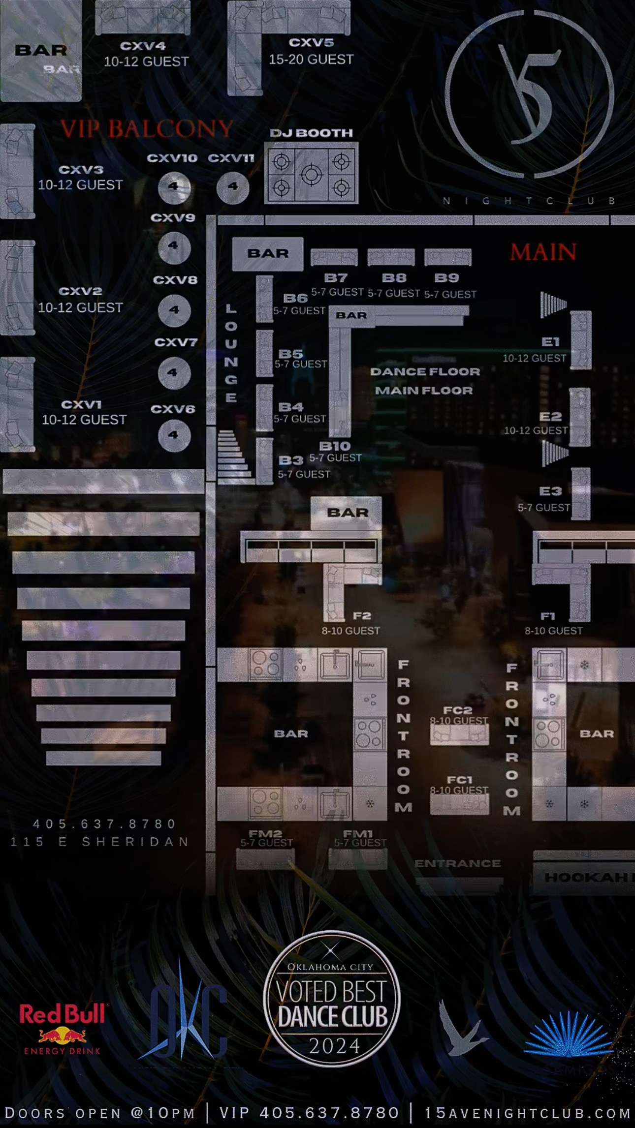 15 layout